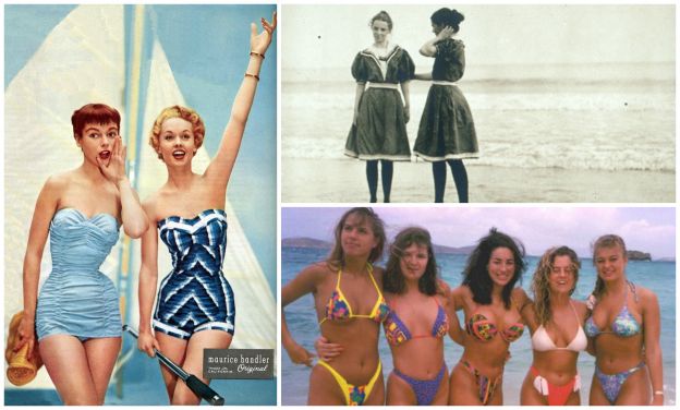 ¡Cómo ha cambiado ha cambiado la moda!