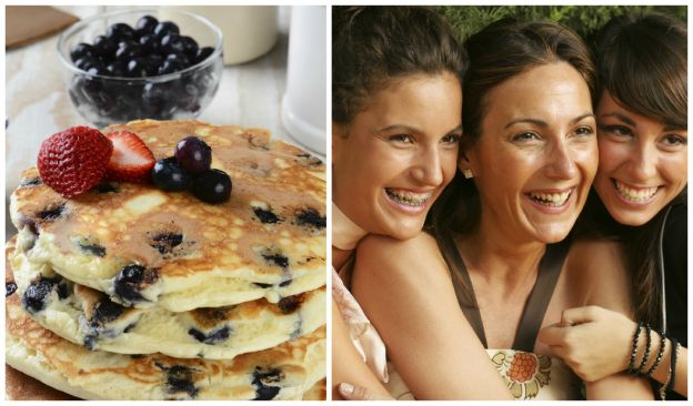 ¡FELIZ DÍA A TODAS LAS MAMÁS!