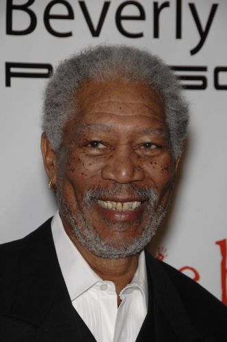 Morgan Freeman