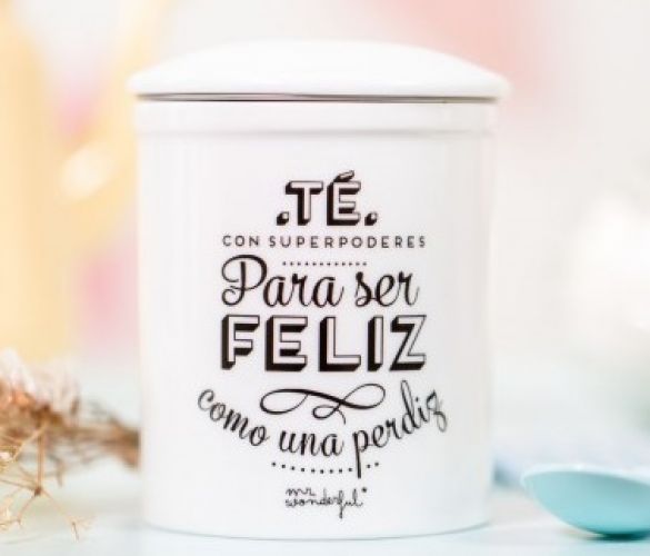 13. Para los que adoran el té