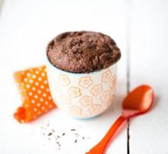 Chocolate Mugcake