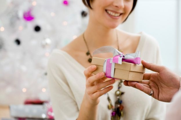 Intercambiar regalos