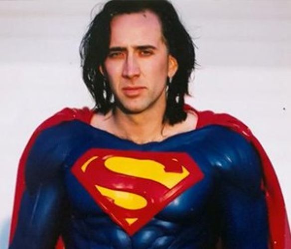 Nicolas Cage