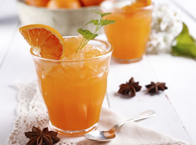 La naranja es peligrosa para los diabéticos: ¡Falso!