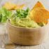 2) Receta de guacamole con yogur griego