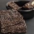 Brownie de chocolate y quinoa sin harina