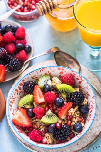 5 hábitos que debes incluir en tu desayuno para quemar grasa todo el día