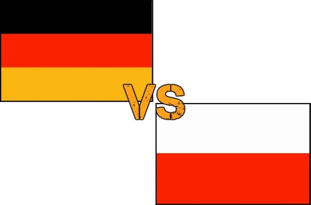 Alemania-Polonia (Grupo C)