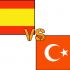 España-Turquía (Grupo D)