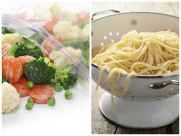 8. Pasta express