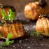 Patatas Hasselback