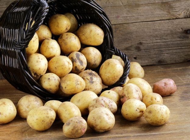 Las patatas