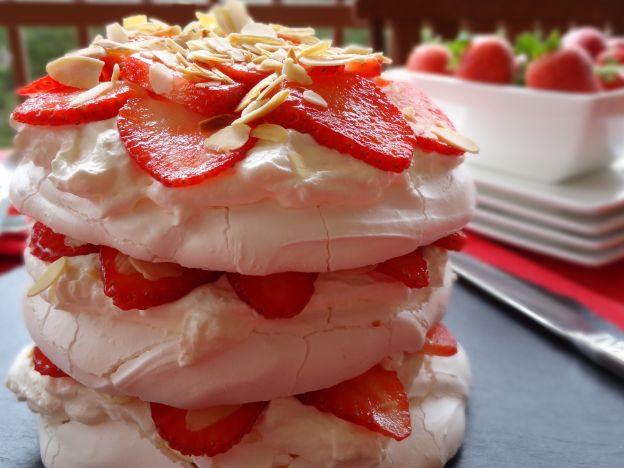 La pavlova