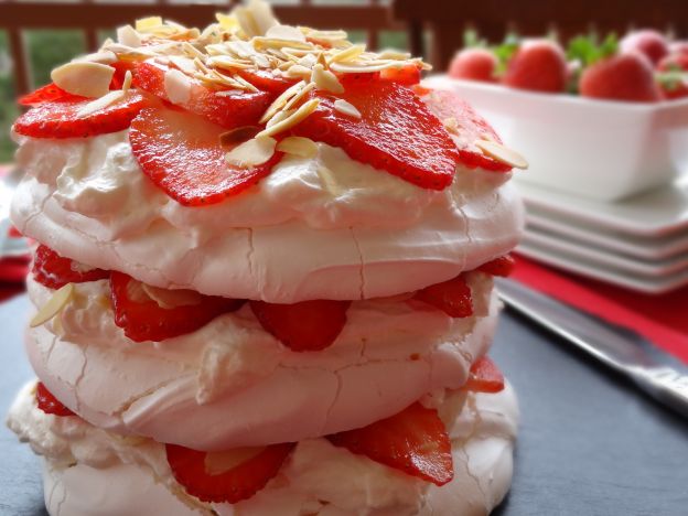 La pavlova