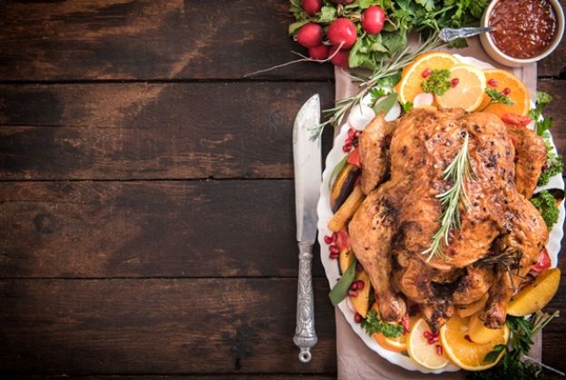 ¿Cómo preparar el pavo de Navidad? Algunos consejos