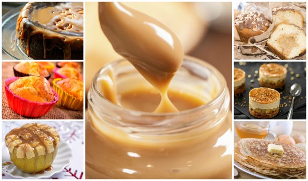 10 postres que todos los apasionados del dulce de leche tienen que probar