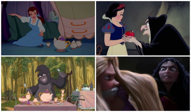 Las teorías más locas de Disney