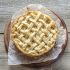 El pastel de manzana de American Pie