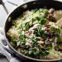 Risotto con arroz integral