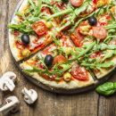 Los platos italianos más populares en España