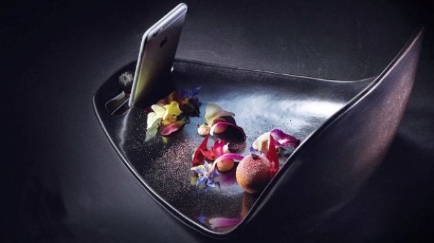 El plato ideal para los que aman subir fotos de comida a Instagram