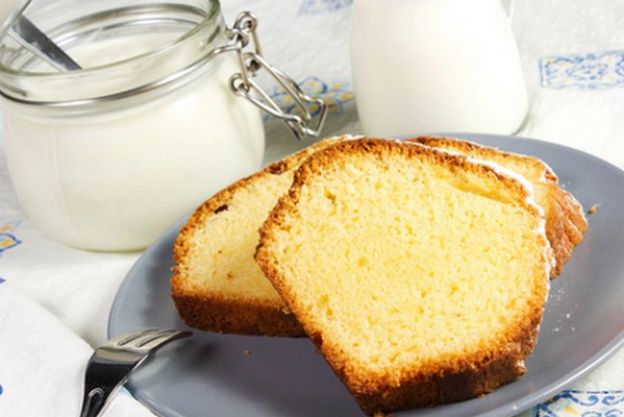 Bizcochos más ligeros y esponjosos