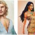 Pocahontas y John Smith