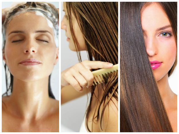 Hidratar, reparar, y cuidar