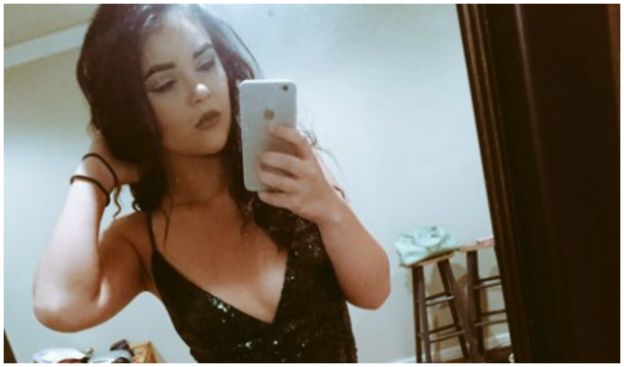 La selfie que ESCANDALIZÓ las redes sociales