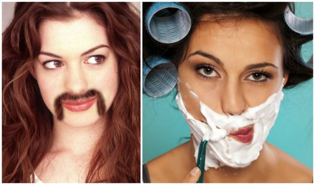 Elimina el VELLO FACIAL para SIEMPRE con esta receta hecha en casa