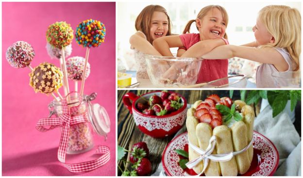 5 postres caseros de verano para preparar con tus hijos