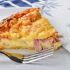 La quiche lorraine