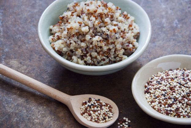 1. La quinoa