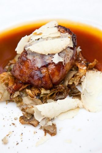 Ris de veau (lechecillas)