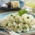 Risotto al parmesano