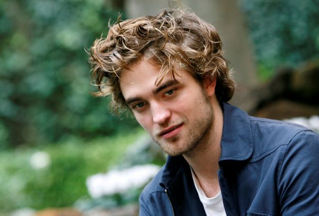 Robert Pattinson