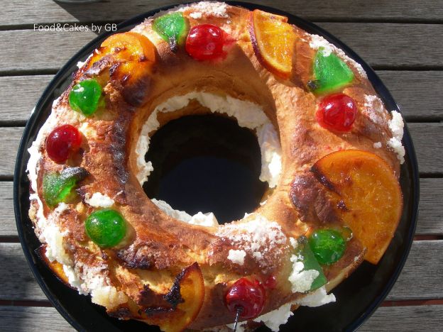 El roscón de reyes