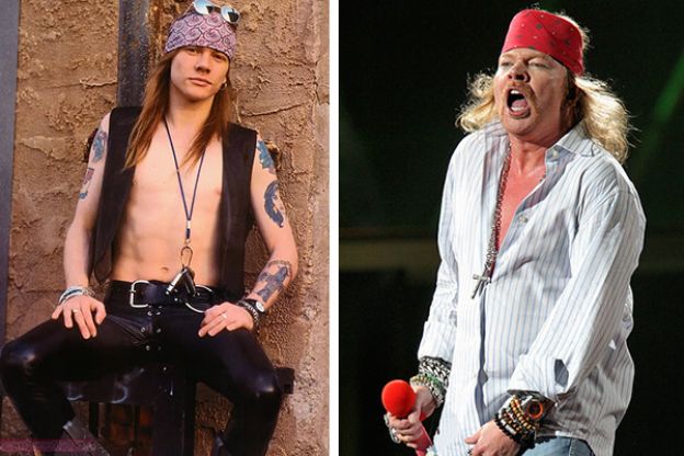 Axl Rose