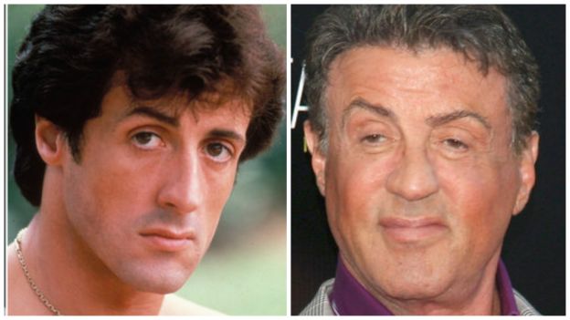sylvester stallone