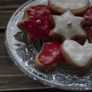 Cómo hacer unas galletas navideñas decoradas