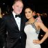 Salma Hayek y François Henri Pinault