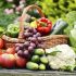 Frutas y verduras orgánicas