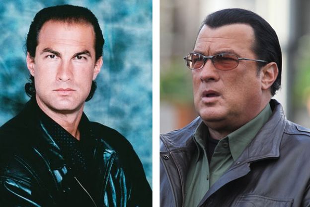 steven seagal