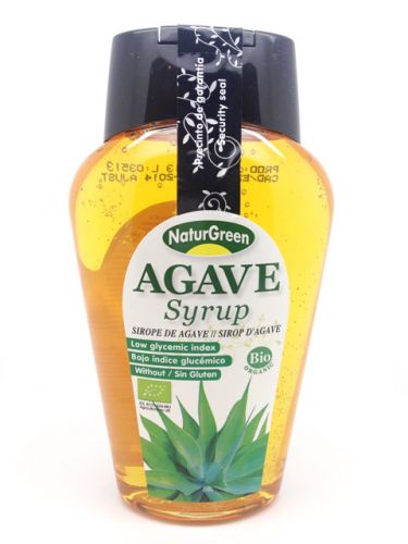 Sirope de agave