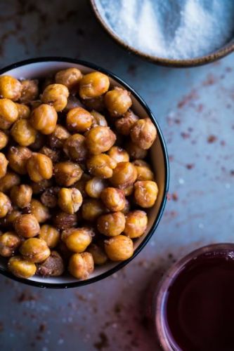 Snack de garbanzos