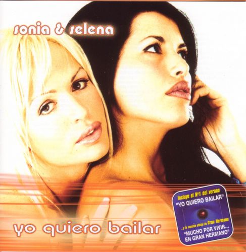 1. Yo quiero bailar de Sonia y Selena