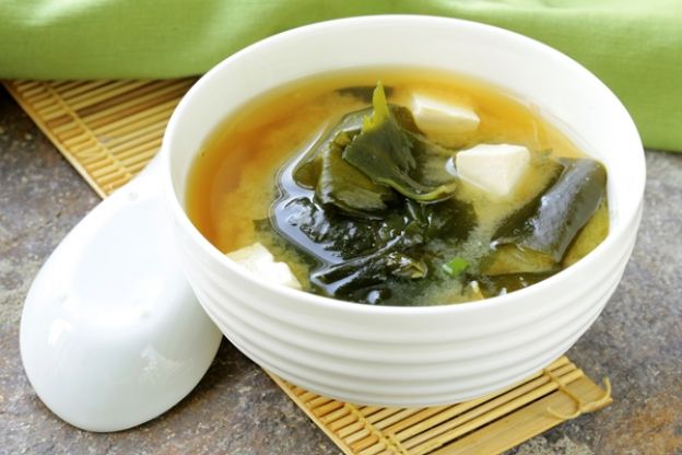 Sopa de miso