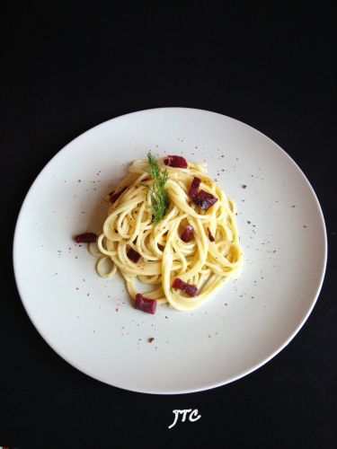 La auténtica carbonara