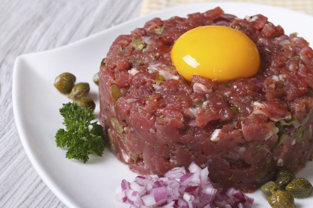 Steak tartare