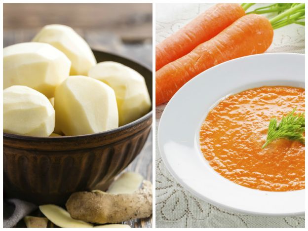 8. Mascarillas naturales